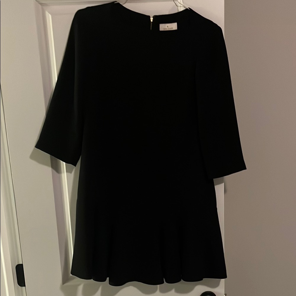 Kate Spade Elegant Black Dress